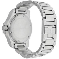 Victorinox Swiss Army I.N.O.X. Blue Dial Steel Men's Watch 241724.1 ,