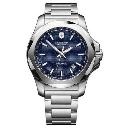 Victorinox Swiss Army Men's Automatic Watch - I.N.O.X. Mechanical Bracelet | 241835 ,