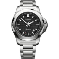 Victorinox Swiss Army Men's Automatic Watch - I.N.O.X. Mechanical Bracelet | 241837 ,