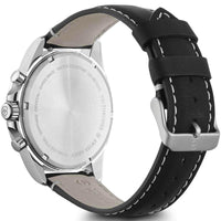 Victorinox Swiss Army Men's Chrono Watch - Fieldforce Black Dial Strap | 241852 ,