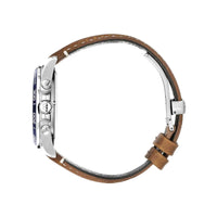 Victorinox Swiss Army Men's Chrono Watch - FieldForce Classic Silver Dial | 241900 ,