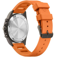 Victorinox Swiss Army Men's Chrono Watch - FieldForce Sport Orange Strap | 249163.1 ,