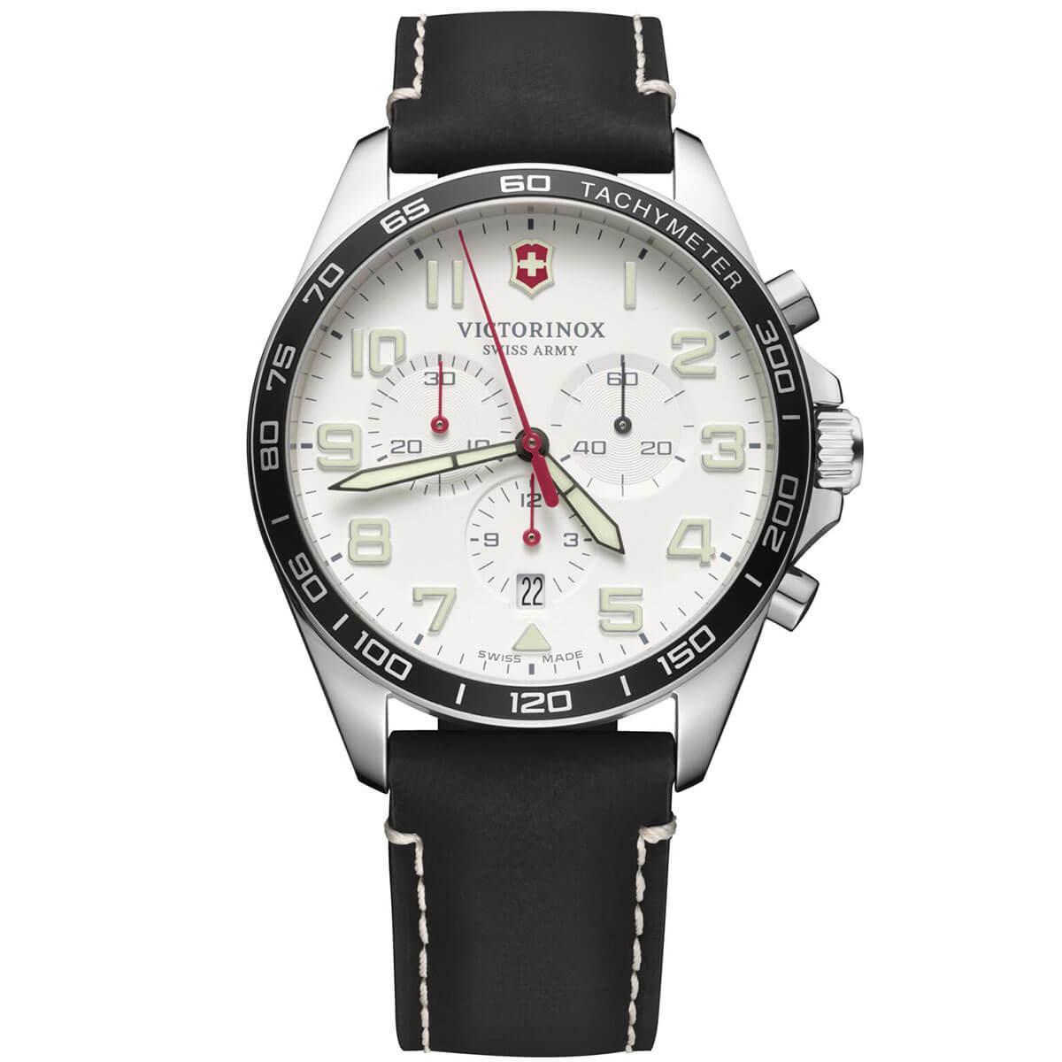 Victorinox Swiss Army Chrono - White Swiss Army Victorinox Men main image 4