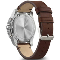 Victorinox Swiss Army Men's Chronograph Watch - Maverick Blue Dial Strap | 241865 ,