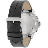 Victorinox Swiss Army Men's Chronograph Watch - Night Vision Black Strap | 241785 ,