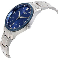Victorinox Swiss Army Men's Quartz Watch - Alliance Blue Dial Bracelet | 241711.1 ,