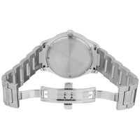 Victorinox Swiss Army Men's Quartz Watch - Alliance Silver Tone Dial Bracelet | 241712 ,