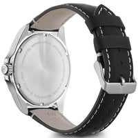 Victorinox Swiss Army Men's Quartz Watch - Fieldforce Black Dial Strap | 241846 ,