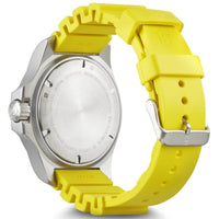 Victorinox Swiss Army Men's Quartz Watch - I.N.O.X. Professional Diver Yellow Strap | 241844 ,