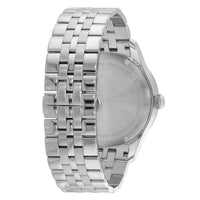 Victorinox Swiss Army Men's Steel Bracelet Watch - Alliance Grey-Silver Dial | 241822 ,