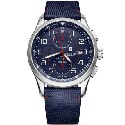 Victorinox Swiss Army Men's Watch - Airboss Automatic Chronograph | 241795 ,