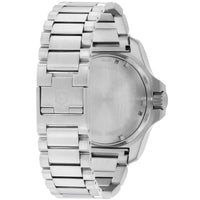 Victorinox Swiss Army Men's Watch - I.N.O.X. Green Dial Bracelet | 241725.1 ,