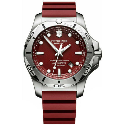 Victorinox Swiss Army Men's Watch - I.N.O.X. Professional Diver Brown Dial | 241736 ,