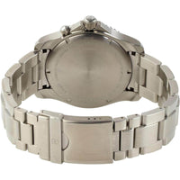 Victorinox Swiss Army Men's Watch - Maverick GS Silver Tone Bracelet | 241442 ,
