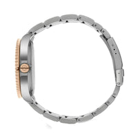 Victorinox Swiss Army Men's Watch - Maverick Large Brown Dial Bracelet | 241951 ,