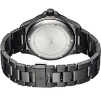 Victorinox Swiss Army Men's Watch - Night Vision Quartz Black Dial Bracelet | 241665 ,