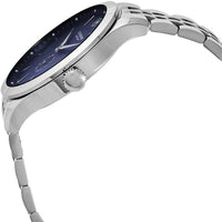 Victorinox Swiss Army Men's Watch with Knife - Alliance Silver Bracelet | 241763.1 ,