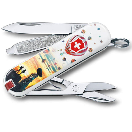 Victorinox Swiss Army Multi Tool - Classic SD, Cappadocia | 0.6223.L1804US2 ,