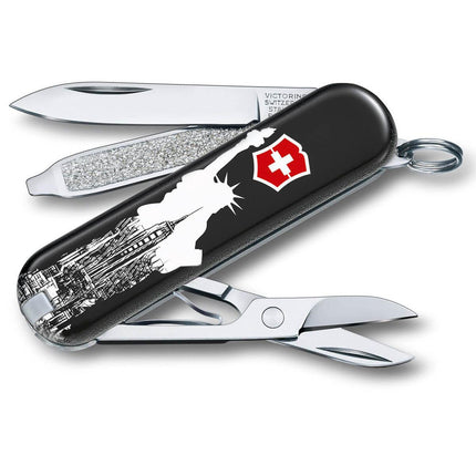 Victorinox Swiss Army Multi Tool - Classic SD, New York | 0.6223.L1803US2 ,