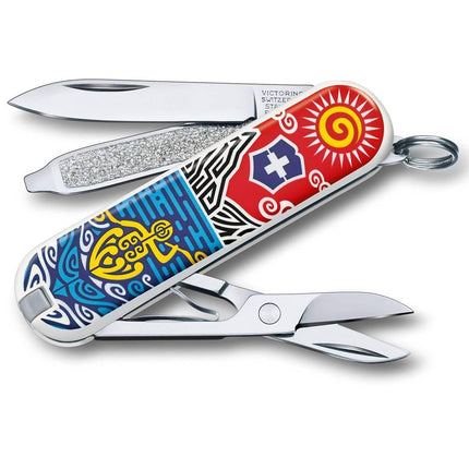 Victorinox Swiss Army Multi Tool - Classic SD, New Zealand | 0.6223.L1806US2 ,