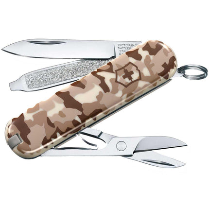 Victorinox Swiss Army Pocket Knife - Classic SD Camouflage | 0.6223.941-X2 ,