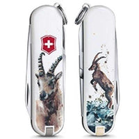 Victorinox Swiss Army Pocket Knife - Classic SD Capricorn | 0.6223.L1610US2 ,