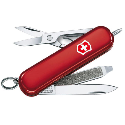 Victorinox Swiss Army Pocket Knife - Signature Lite Red Small | 0.6226-X3 ,