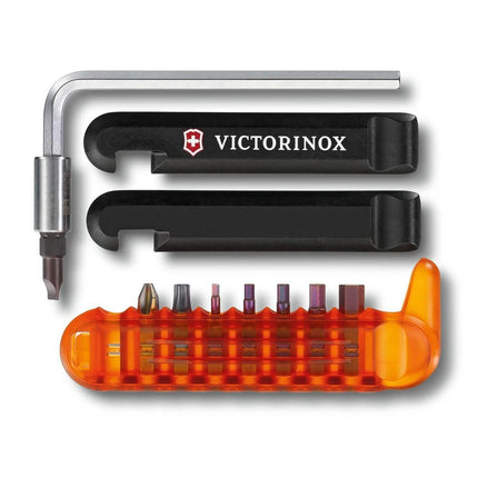 Victorinox Swiss Army Sport BikeTool - Orange with 12 Functions | 4.1329US1 ,