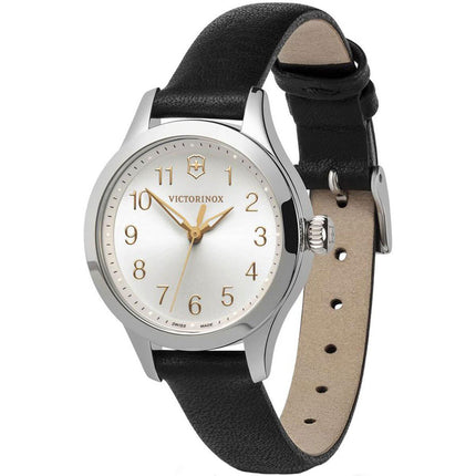 Victorinox Swiss Army Women's Quartz Watch - Alliance XS Leather Strap | 241838 ,