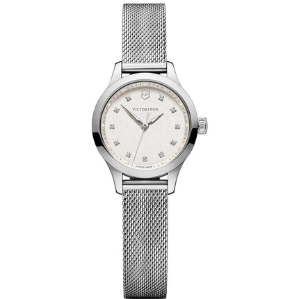 Victorinox Swiss Army Women's Quartz Watch - Alliance XS Mesh Bracelet | 241878 ,