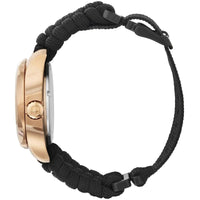 Victorinox Swiss Army Women's Quartz Watch - I.N.O.X. V Black Paracord Strap | 241880 ,