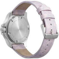 Victorinox Swiss Army Women's Quartz Watch - I.N.O.X. V Pink Leather Strap | 249140 ,