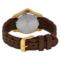 Victorinox Swiss Army Women's Quartz Watch - Maverick Brown Dial Strap | 241615 ,