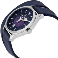 Victorinox Swiss Army Women's Watch - Alliance Small Blue Double Wrap Strap | 241755 ,
