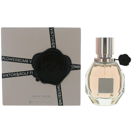Viktor & Rolf Women's Eau De Parfum Spray - Flowerbomb Oriental Fragrance, 1 oz ,