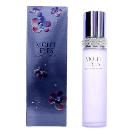 Violet Eyes by Elizabeth Taylor, 3.3 oz Eau De Parfum Spray for Women ,