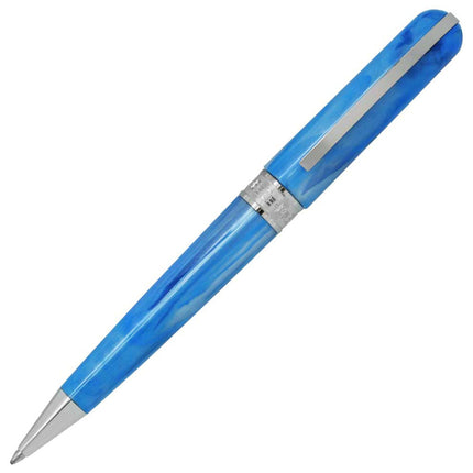 Visconti Ballpoint Pen - Breeze Blueberry Resin Material Twist Action | KP08-05-BP ,