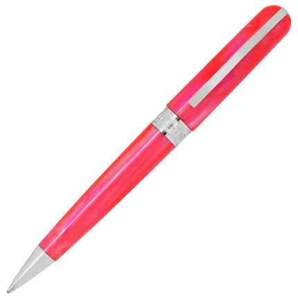 Visconti Ballpoint Pen - Breeze Cherry Resin Material Twist Action | KP08-04-BP ,