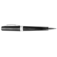 Visconti Ballpoint Pen - Voyager Black Star Mother of Pearl Resin Body | KP33-01-BP ,