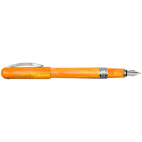 Visconti Fountain Pen - Breeze Mandarine Resin Magnetic Cap, Medium | KP08-03-FPM ,