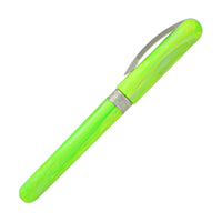 Visconti Fountain Pen Breeze Marbled Lime Resin, Medium Nib KP08-02-FPM ,