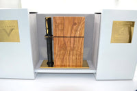 Visconti Fountain Pen - San Miniato Al Monte Green Marble ,