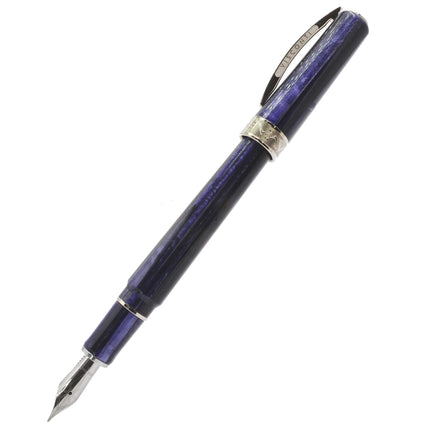Visconti Fountain Pen - Voyager 2020 MOP Resin, Orion Nebula ,