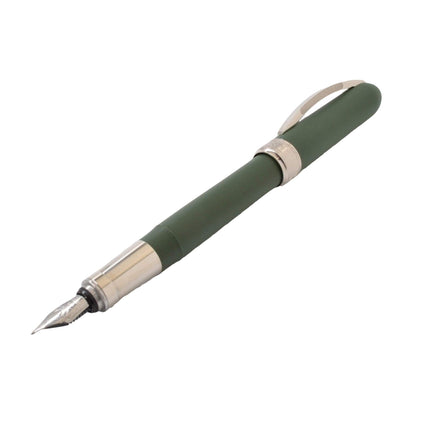 Visconti Green Rembrandt Eco-Logic Fountain Pen Medium Nib KP10-10-05-FPM ,