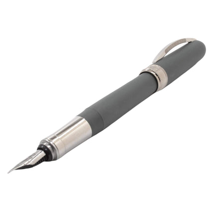 Visconti Grey Rembrandt Eco-Logic Fountain Pen Medium Nib KP10-10-04-FPM ,