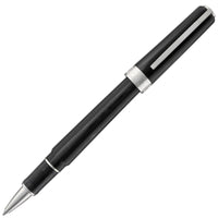 Visconti Rollerball Pen - Voyager Black Star Mother of Pearl Resin Body | KP33-01-RB ,