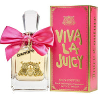Viva La Juicy by Juicy Couture, 3.4 oz Eau De Parfum Spray for Women ,