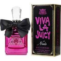 Viva La Juicy Noir by Juicy Couture, 3.4 oz Eau De Parfum Spray for Women ,