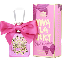Viva La Juicy Pink Couture by Juicy Couture, 1.7 oz Eau De Parfum Spray for Women ,