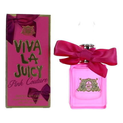 Viva La Juicy Pink Couture by Juicy Couture, 1 oz Eau De Parfum Spray for Women ,